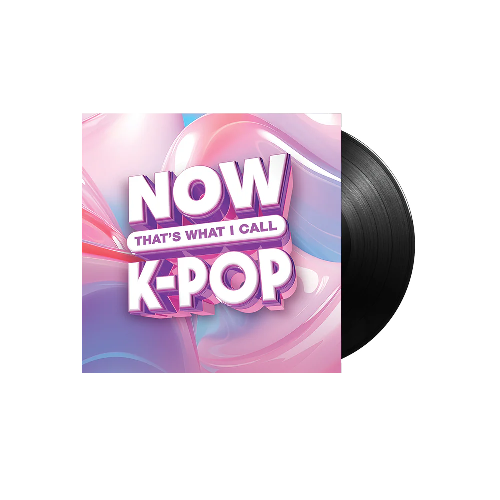 Various - Now That’s What I Call K-Pop