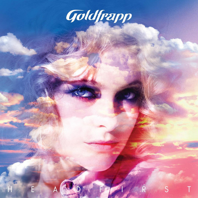 Goldfrapp - Head First (LP + CD)