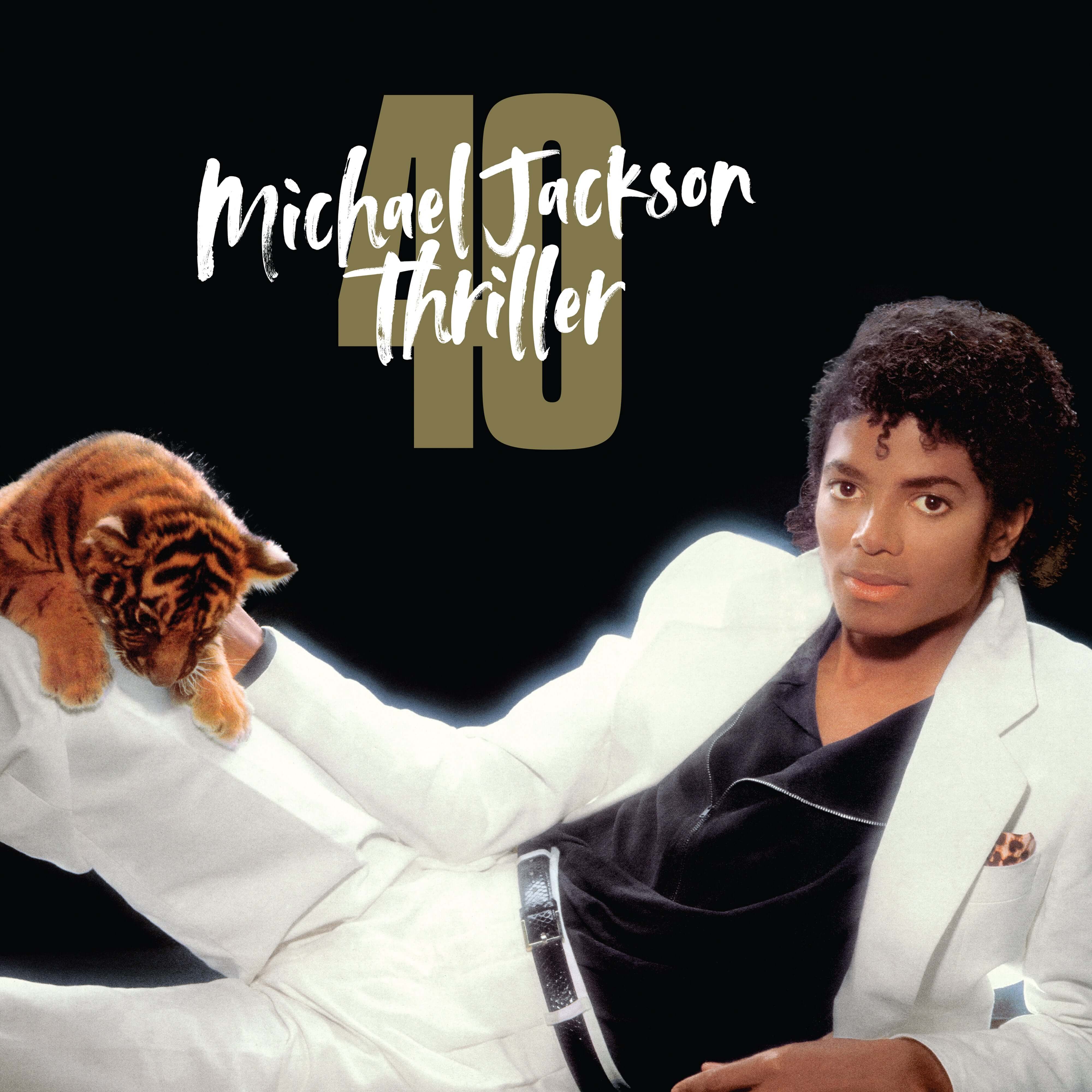 Michael Jackson - Thriller (40th Anniversary Vinyl)