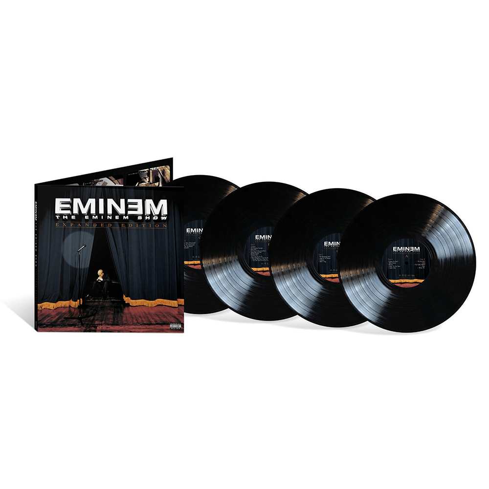 Eminem - The Eminem Show (20th Anniversary 4LP)