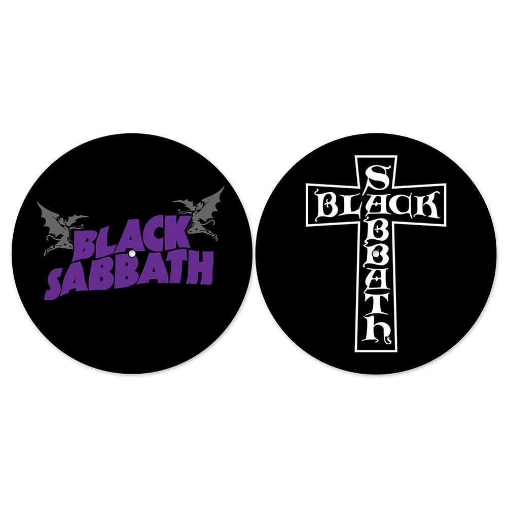 Black Sabbath - Turntable Slipmat Set