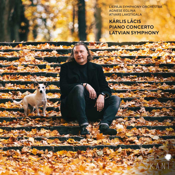 Kārlis Lācis - Klavierkoncerts, Latvju simfonija