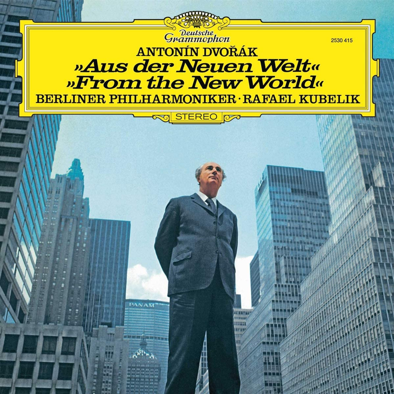 Antonin Dvorak - Aus Der Neuen Welt / From The New World