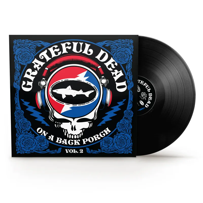 Grateful Dead - On A Back Porch Vol 2 (RSD BF 2025)
