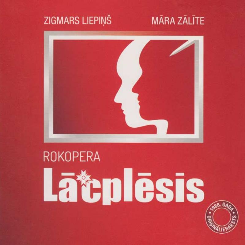 Zigmars Liepiņš & Māra Zālīte - Rokopera 