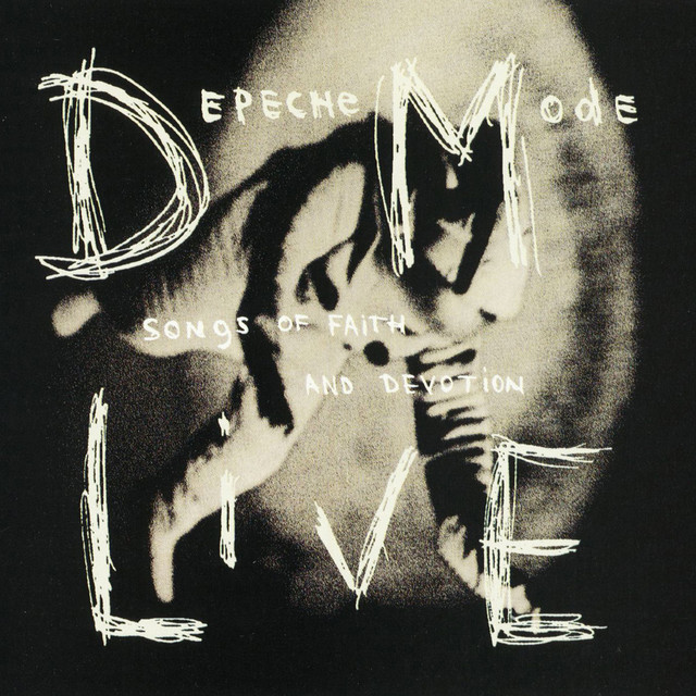 Depeche Mode - Songs Of Faith And Devotion / Live...