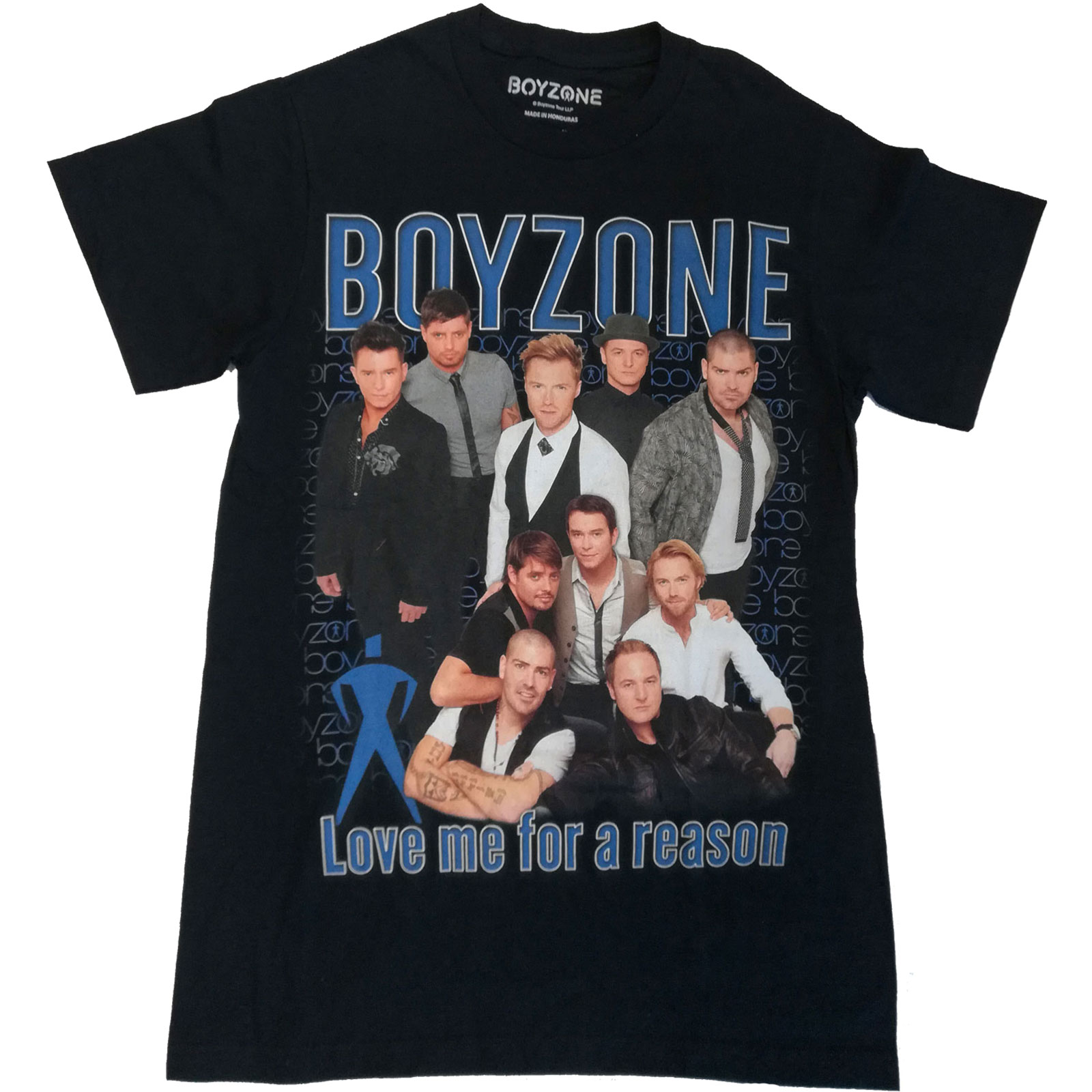 Boyzone - Love Me For A Reason Homage