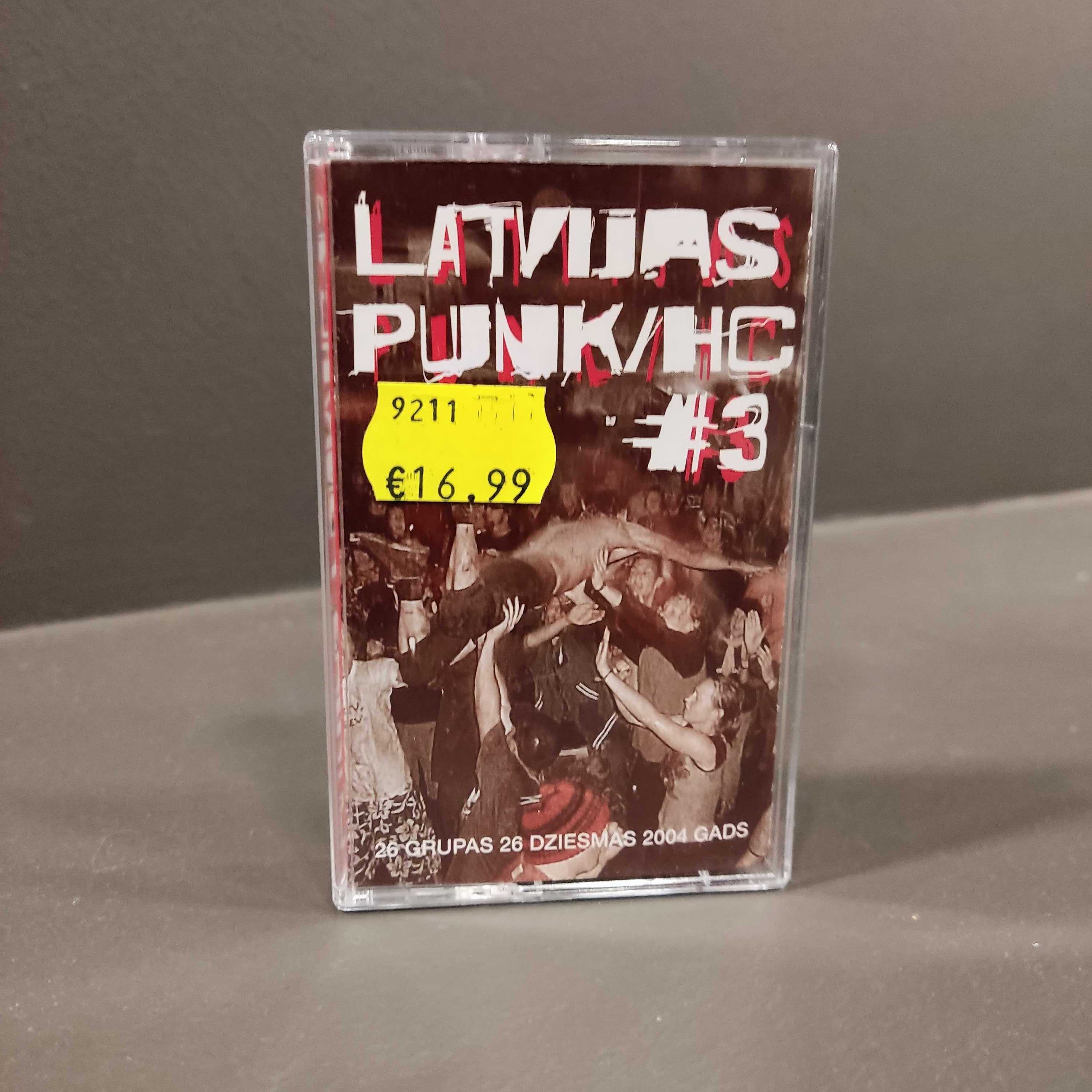 Various - Latvijas Punk/HC #3