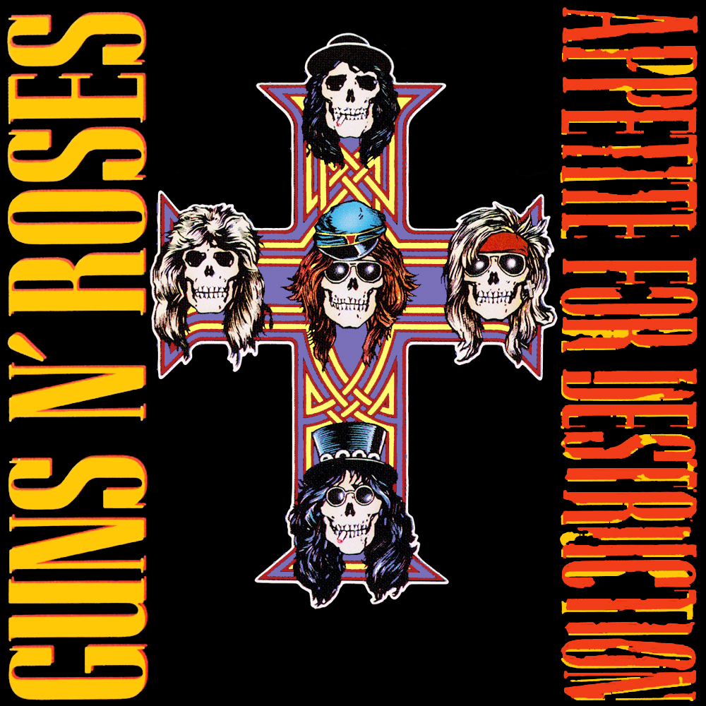 Guns N' Roses - Appetite For Destruction (2 CD)