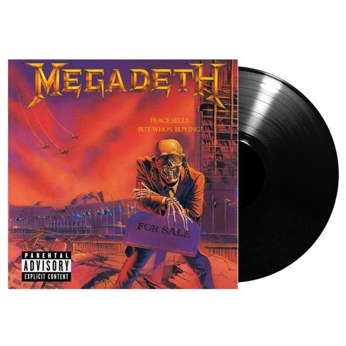 Megadeth - Peace Sells... But Who's Buying?