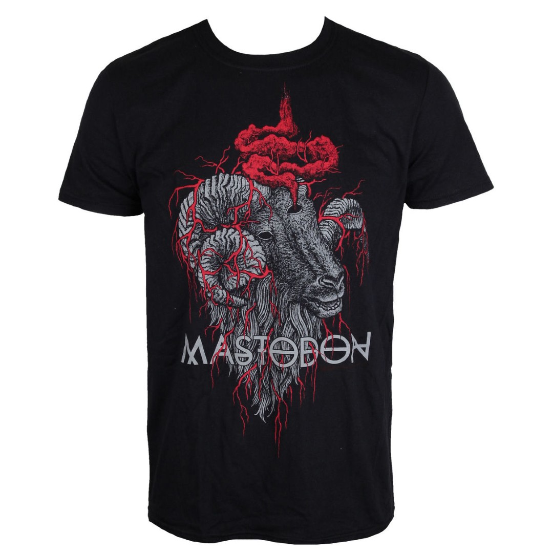 Mastodon - Rams Head