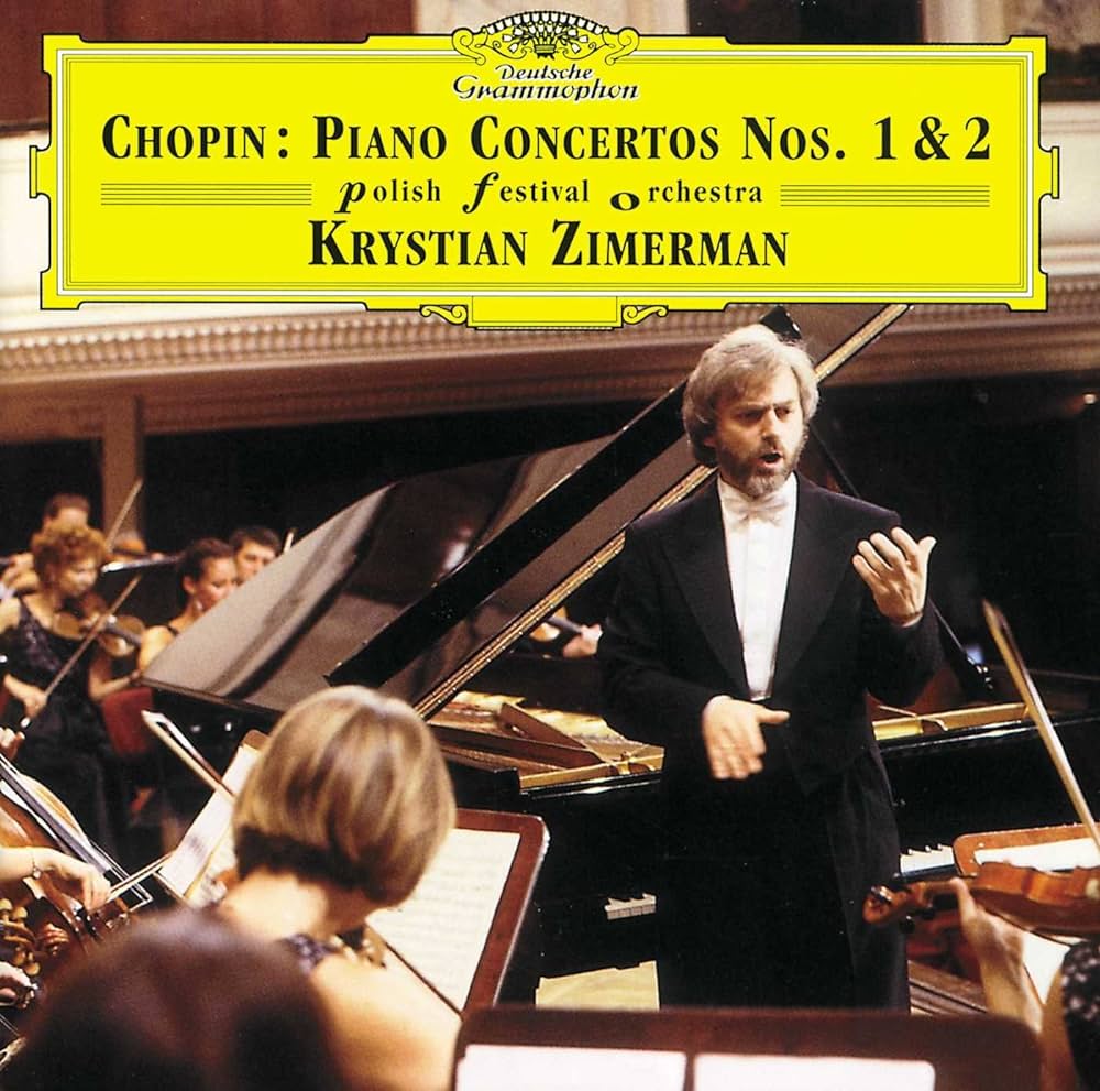 Frédéric Chopin - Piano Concertos Nos. 1 & 2