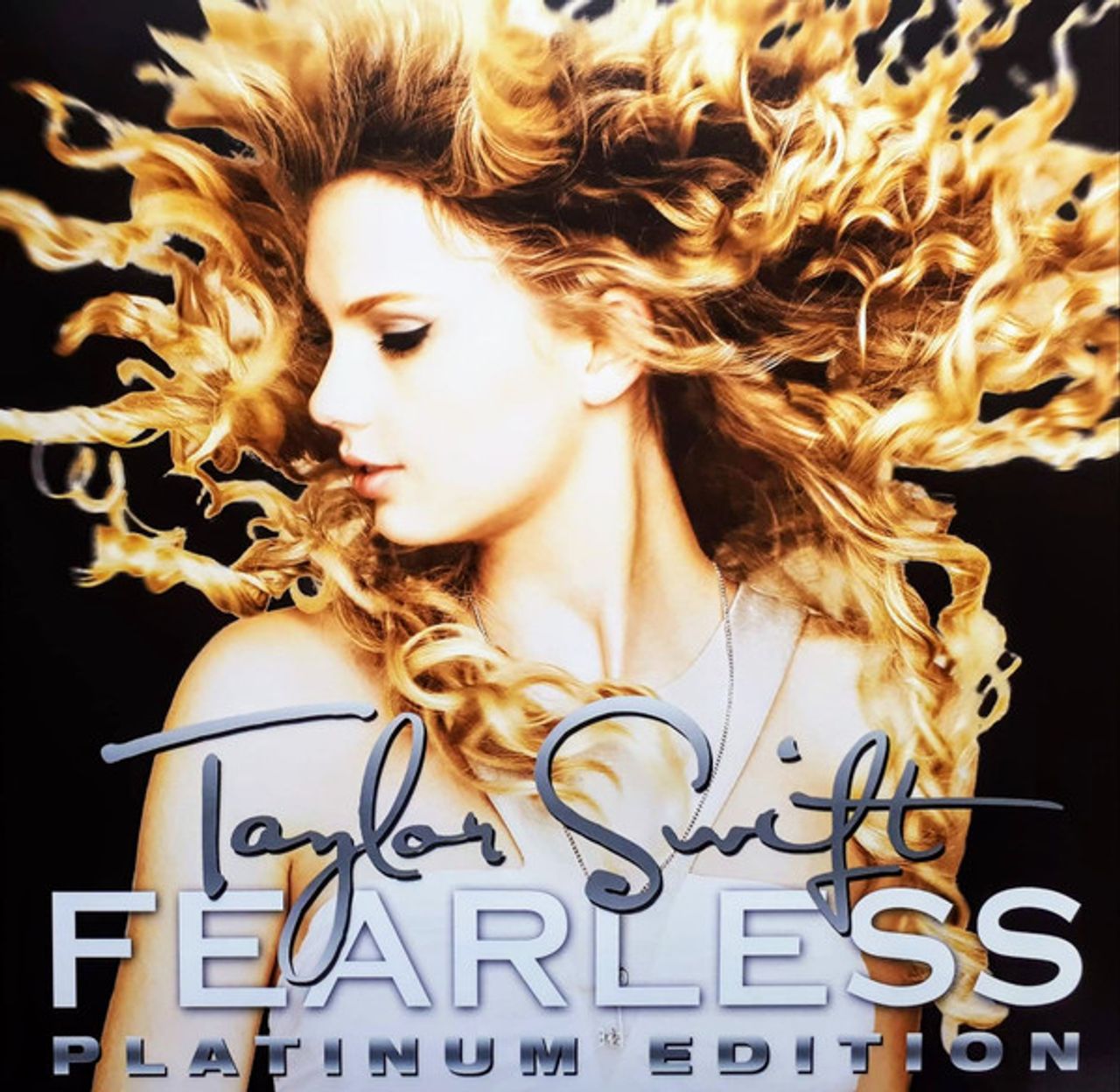 Taylor Swift - Fearless (Deluxe Edition)