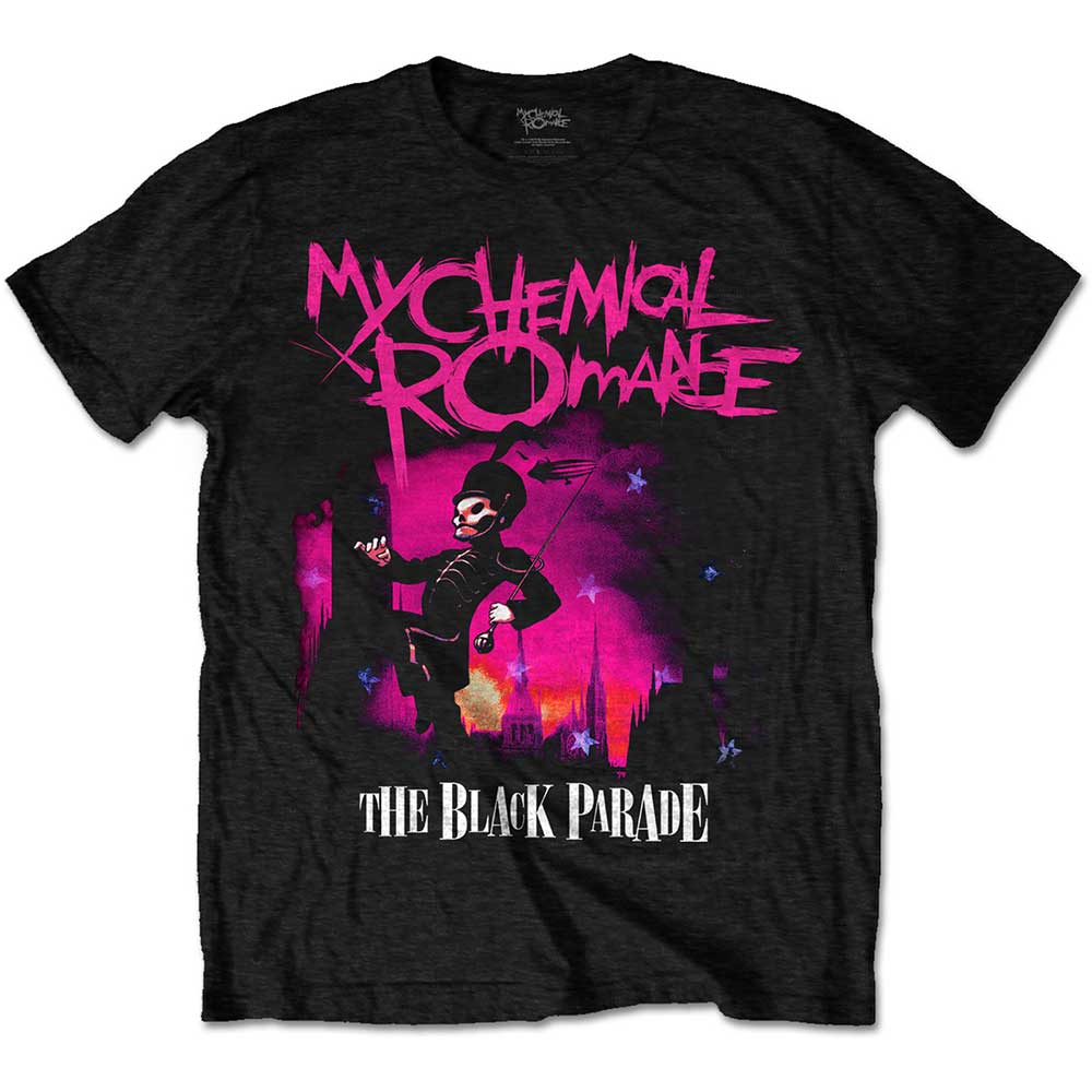 My Chemical Romance - March