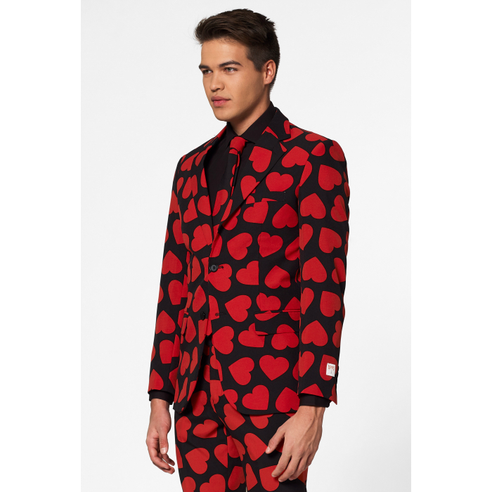 OppoSuits - King Of Hearts