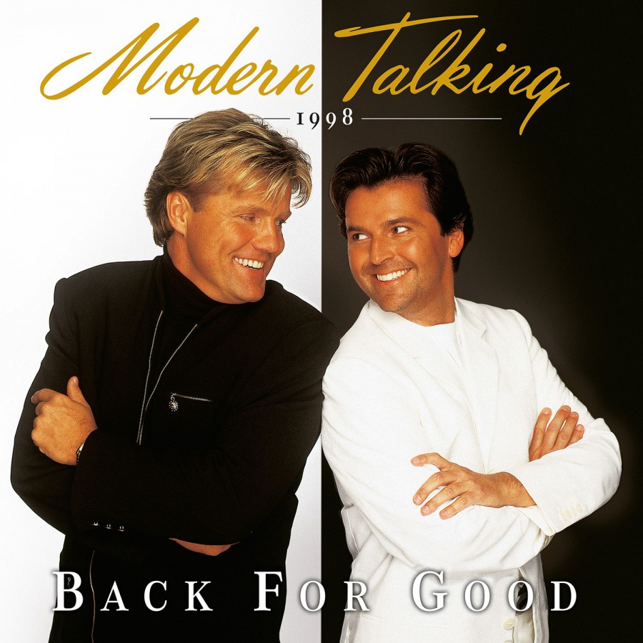 Modern Talking - Back For Good (The 7th Album)