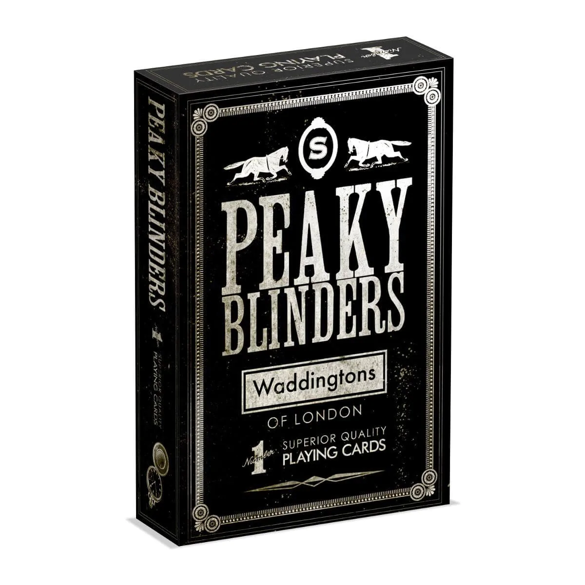Waddingtons - Spēļu kārtis - Peaky Blinders