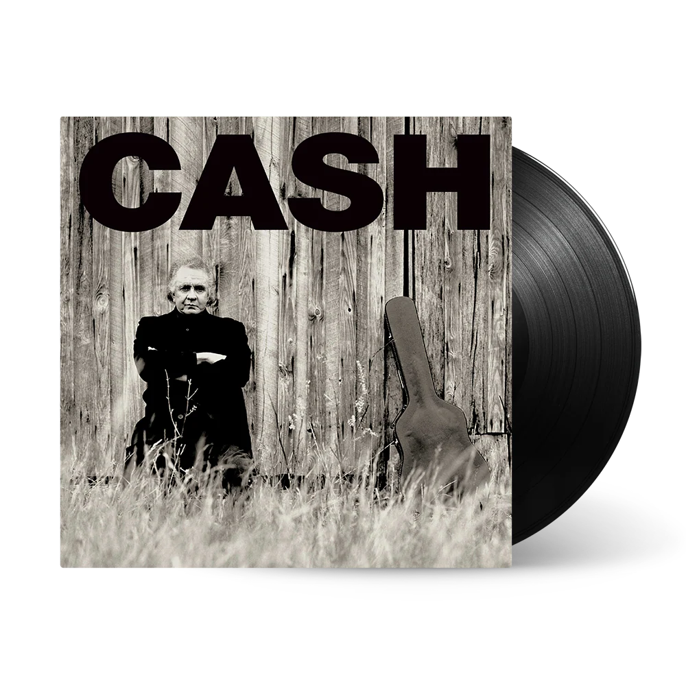Johnny Cash - American II: Unchained
