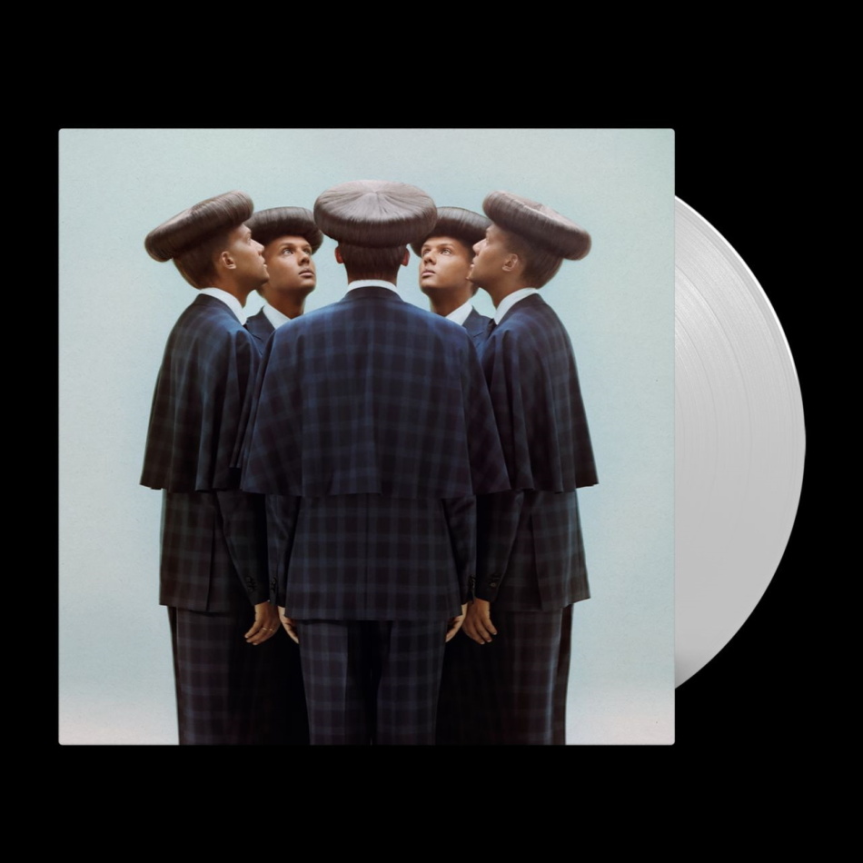 Stromae - Multitude (Limited Edition White Vinyl)