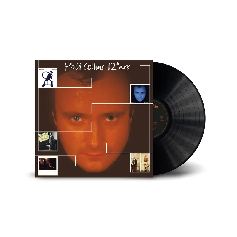 Phil Collins - 12"ers (RSD BF 2025)