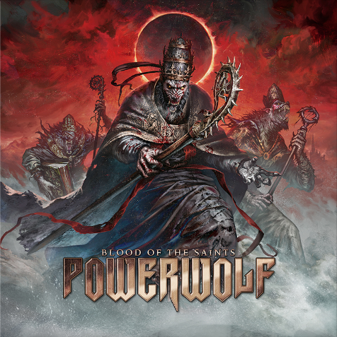 Powerwolf - Blood Of The Saints (2 CD)