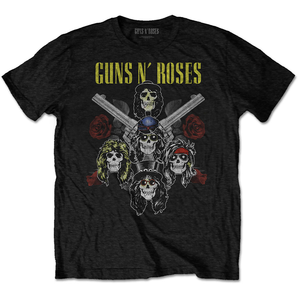 Guns N' Roses - Pistols & Roses