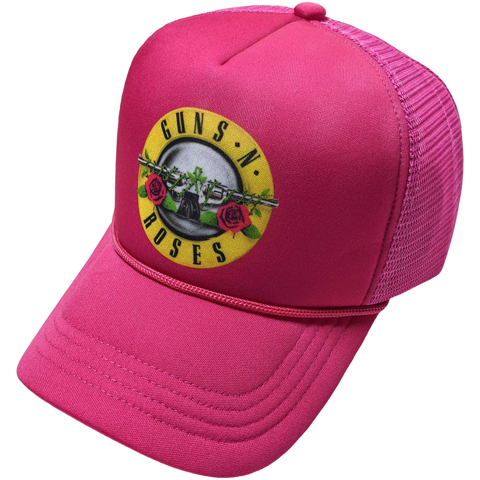 Guns N' Roses - Pink Logo