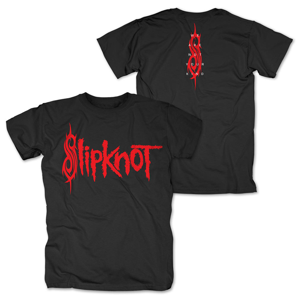 Slipknot - We Are Not Your Kind Logo