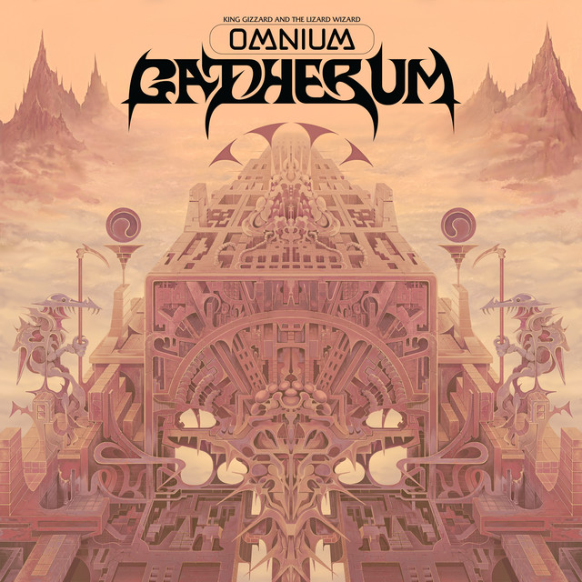 King Gizzard & The Lizard Wizard - Omnium Gatherum (Lucky Rainbow Wax Vinyl)