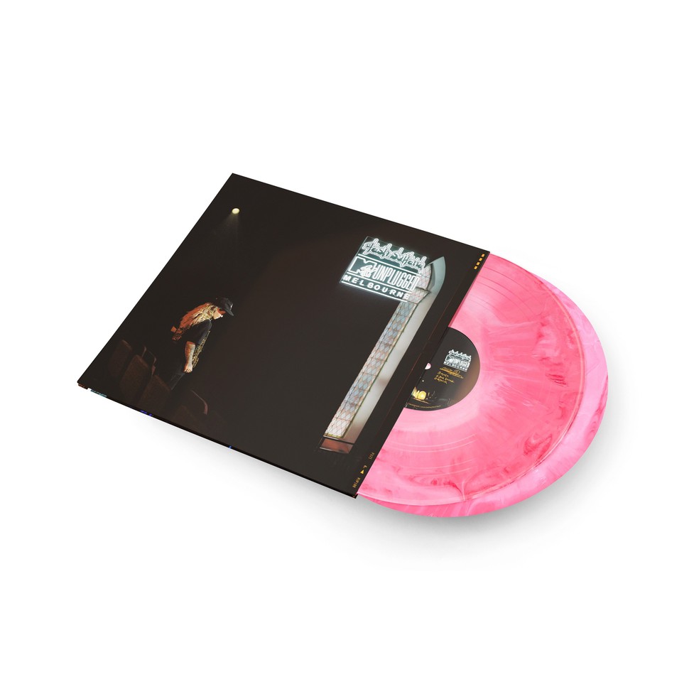 Tash Sultana - MTV Unplugged Melbourne (Pink Marbled Vinyl)