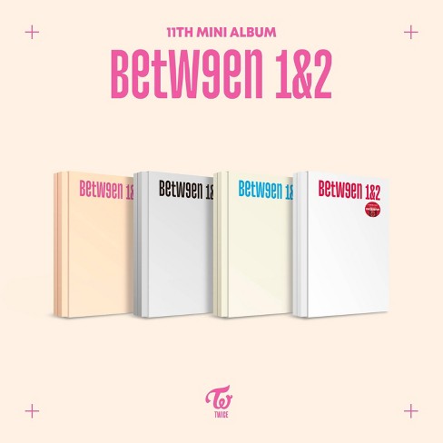 Twice - Mini Album Vol. 11 - BETWEEN 1&2