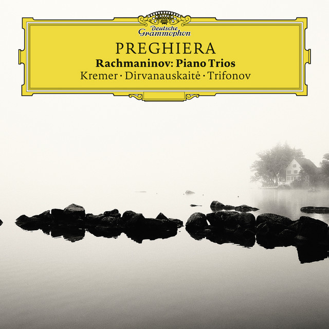 Sergei Rachmaninov - Preghiera - Rachmaninov: Piano Trios
