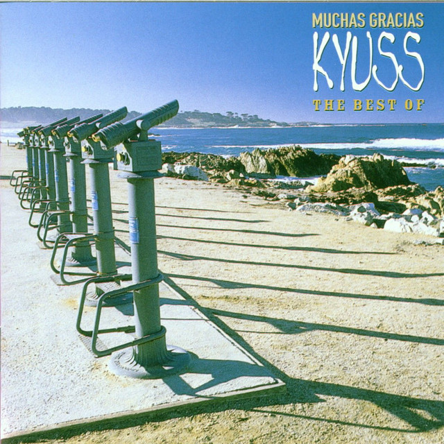 Kyuss - Muchas Gracias: The Best Of Kyuss (Blue Vinyl)