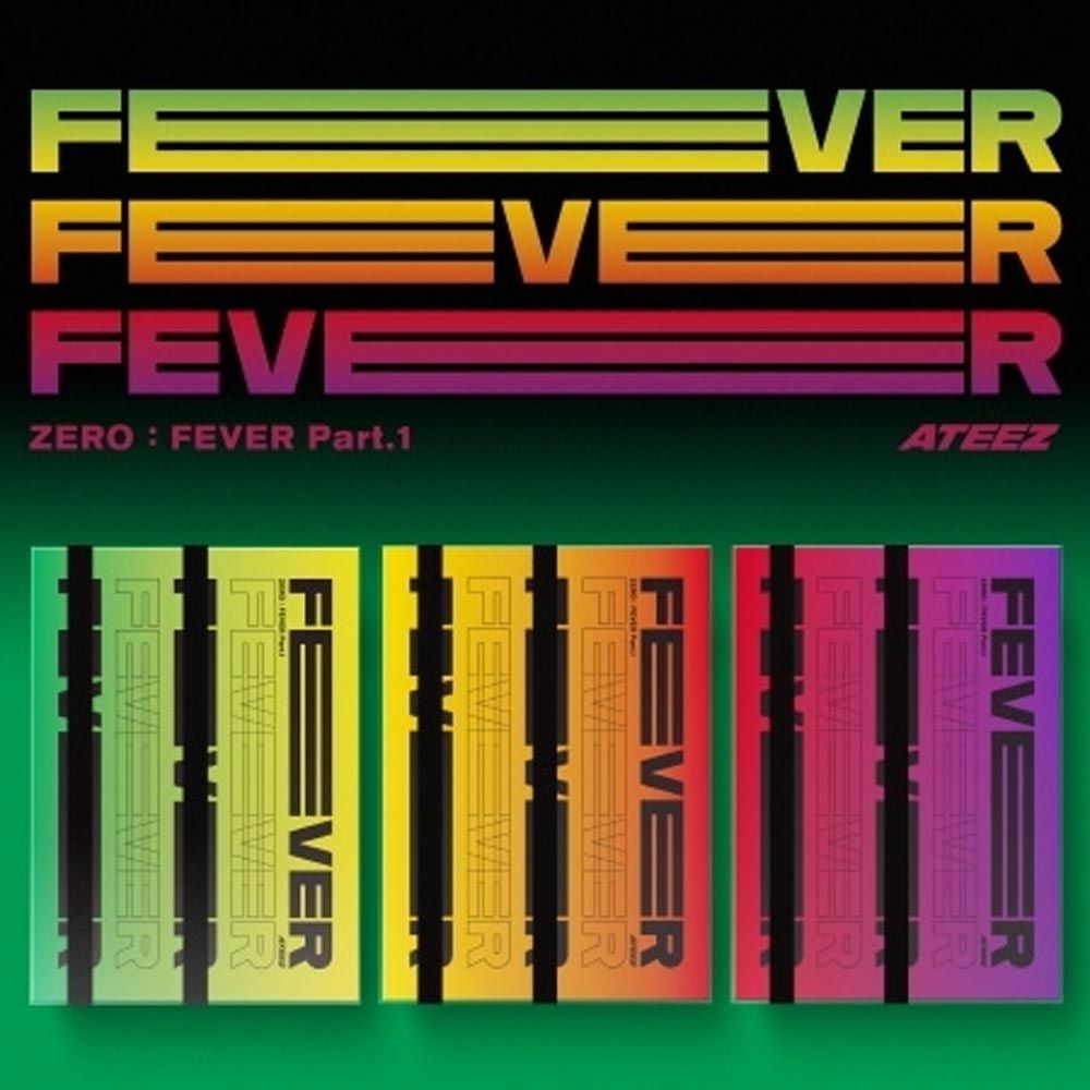 ATEEZ - Zero: Fever Part. 1