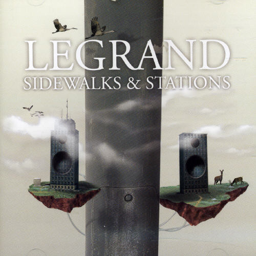 LeGrand - Sidewalks & Stations