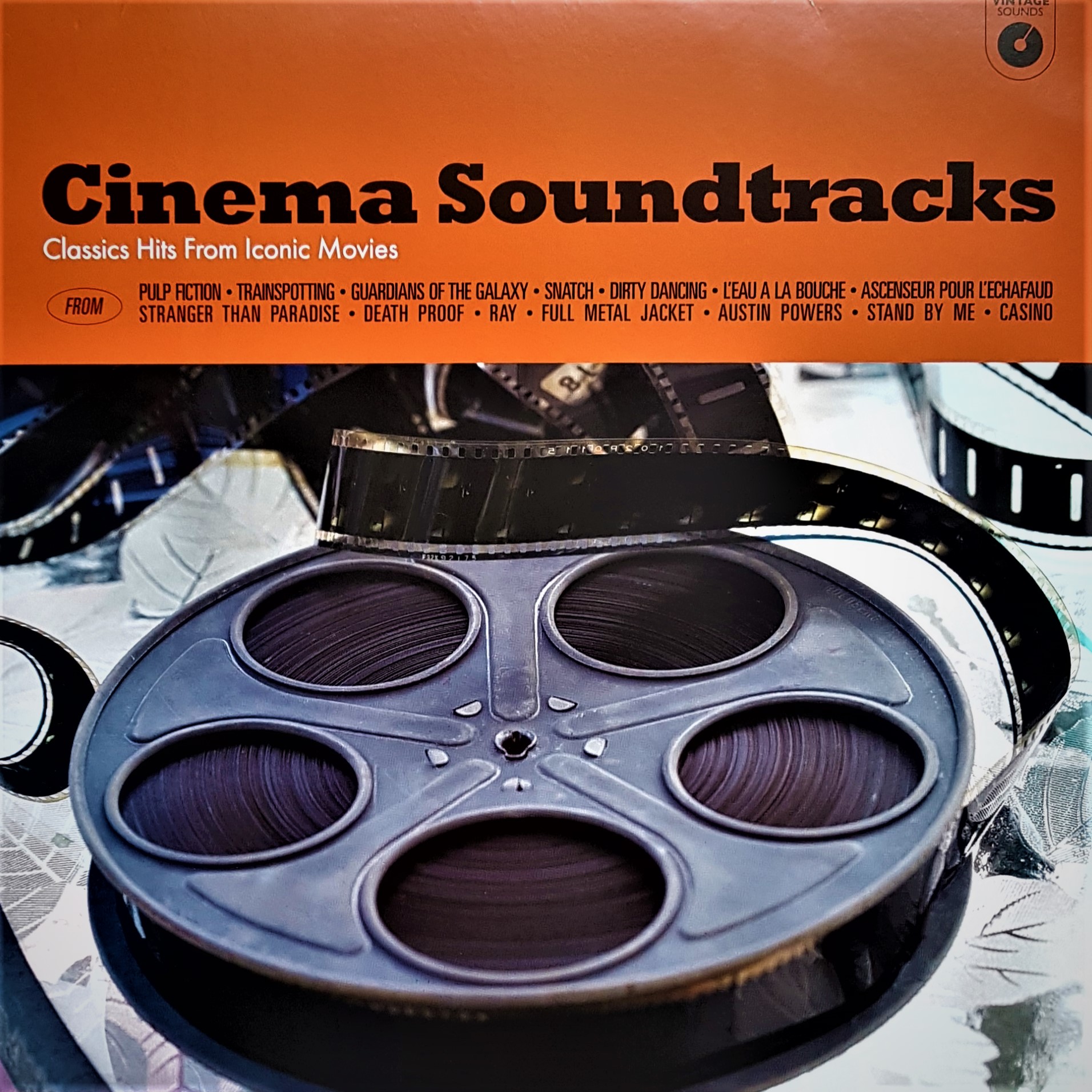 Various - Cinema Soundtracks: Classics Hits From Iconic Movies