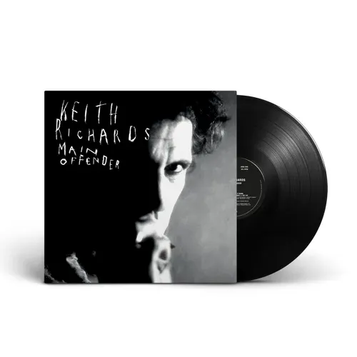 Keith Richards - Main Offender (30th Anniversary Edition)