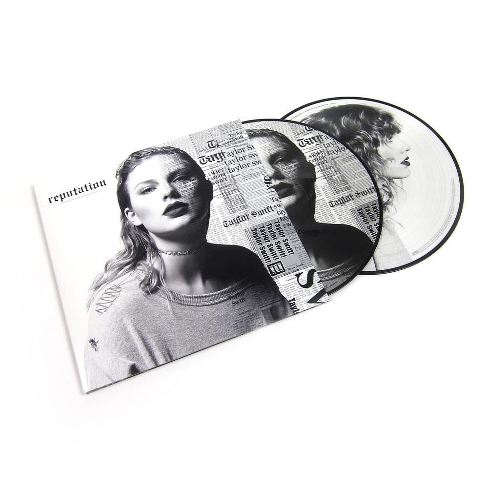 Taylor Swift - Reputation (Picture Double Vinyl)