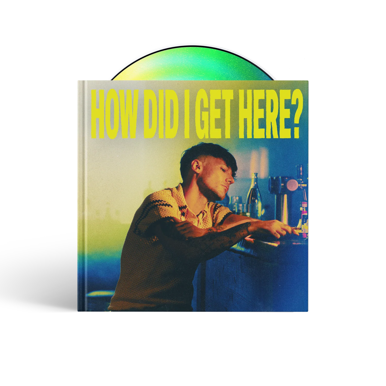 Louis Tomlinson - How Did I Get Here? (Deluxe Edition)