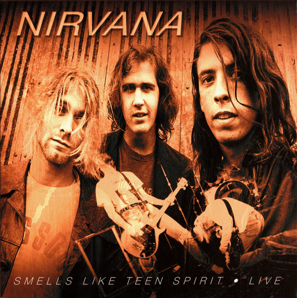 Nirvana - Smells Like Teen Spirit • Live (6 CD)