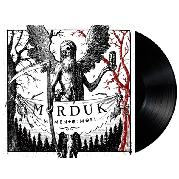Marduk - Memento : Mori