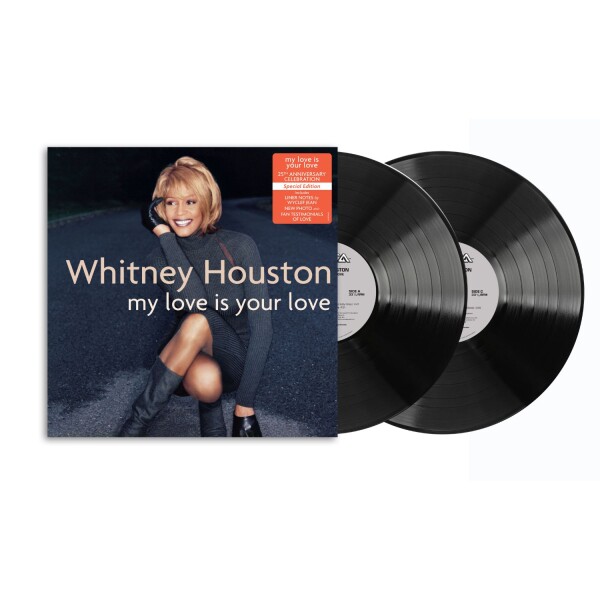 Whitney Houston - My Love Is Your Love (Special Edition)