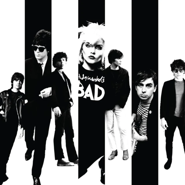 Blondie - Against The Odds 1974-1982 (4 LP)