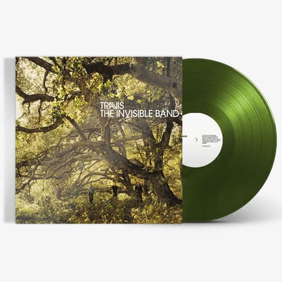 Travis - The Invisible Band (Green Vinyl)
