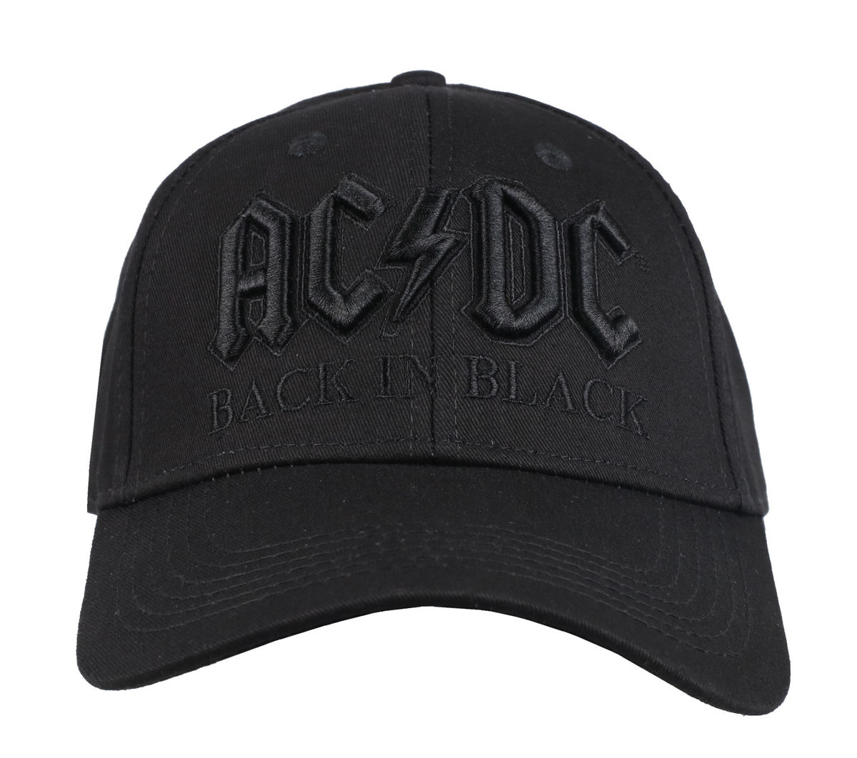 AC/DC - Back in Black cepure