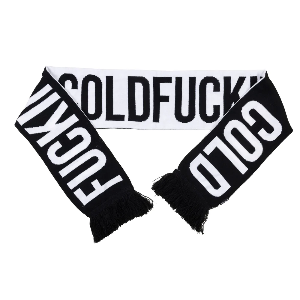 Fisura - Šalle "F*cking cold"