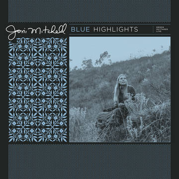 Joni Mitchell - Blue Highlights (RSD 2022)