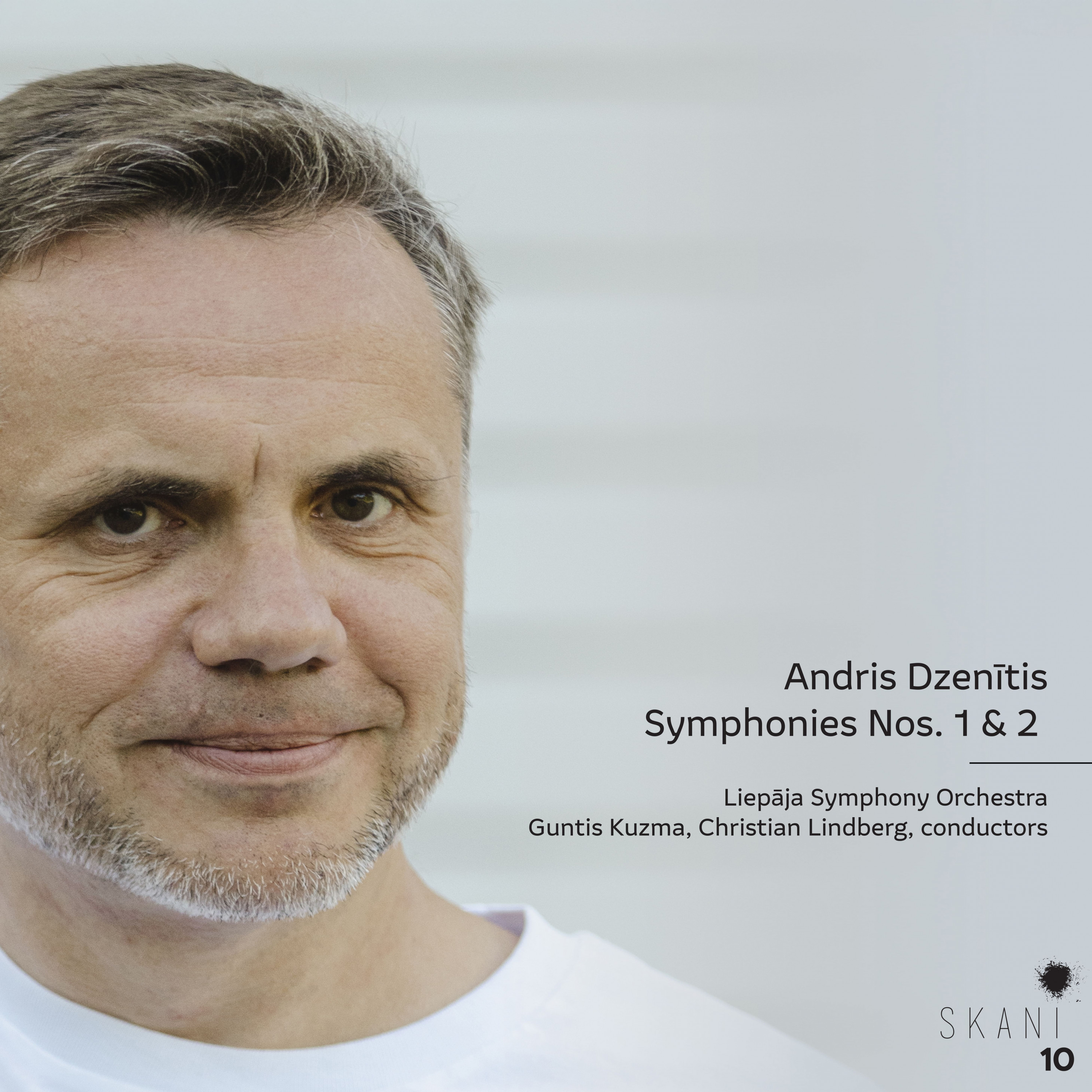 Andris Dzenītis - Simfonijas No. 1 & 2