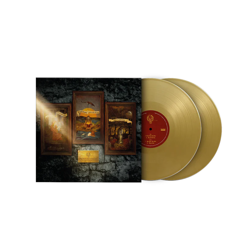 Opeth - Pale Communion (Gold Vinyl)