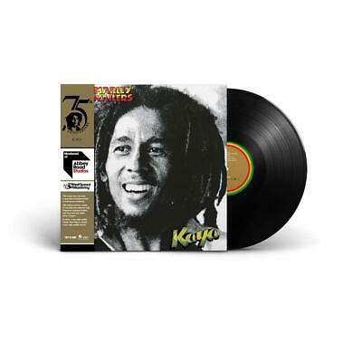Bob Marley & The Wailers - Kaya (Half Speed Mastering Vinyl)